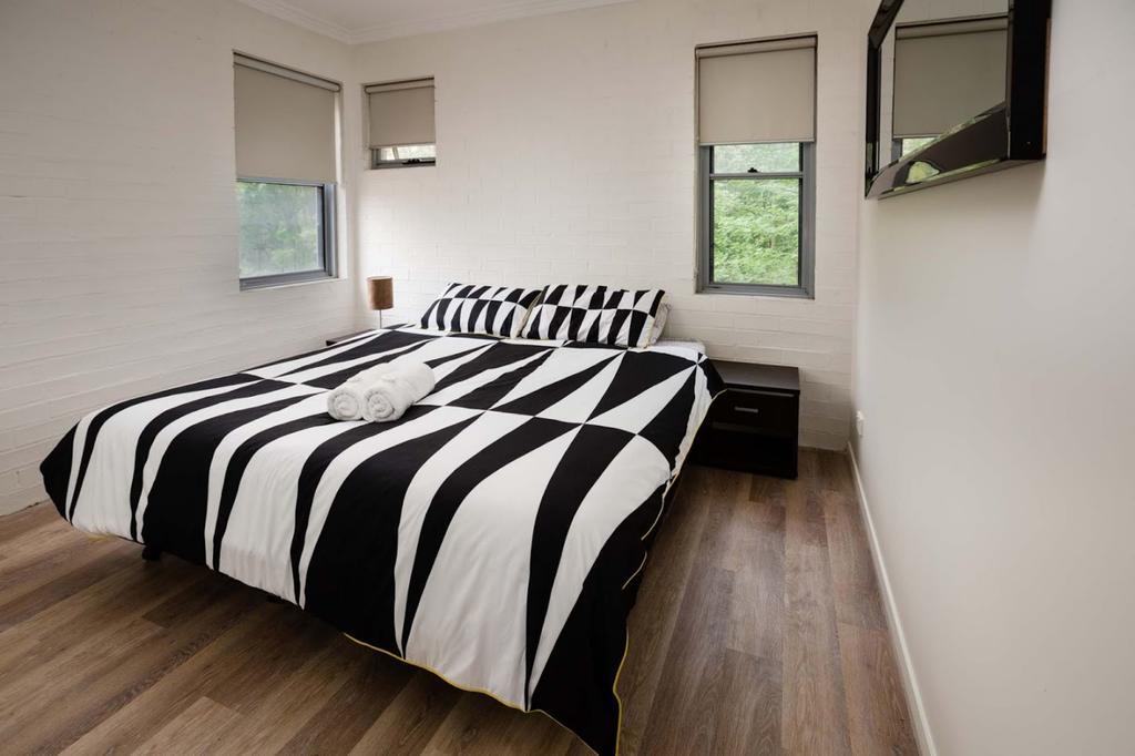 Bluegum Apartments Newcastle Exterior photo