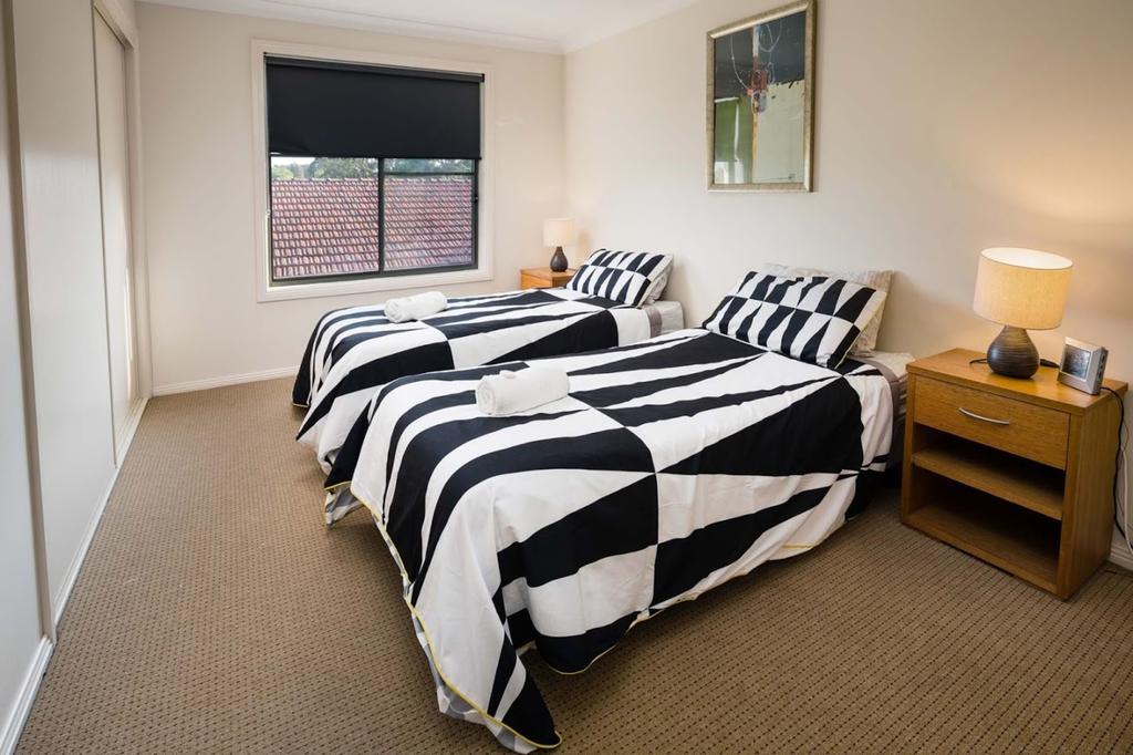 Bluegum Apartments Newcastle Exterior photo