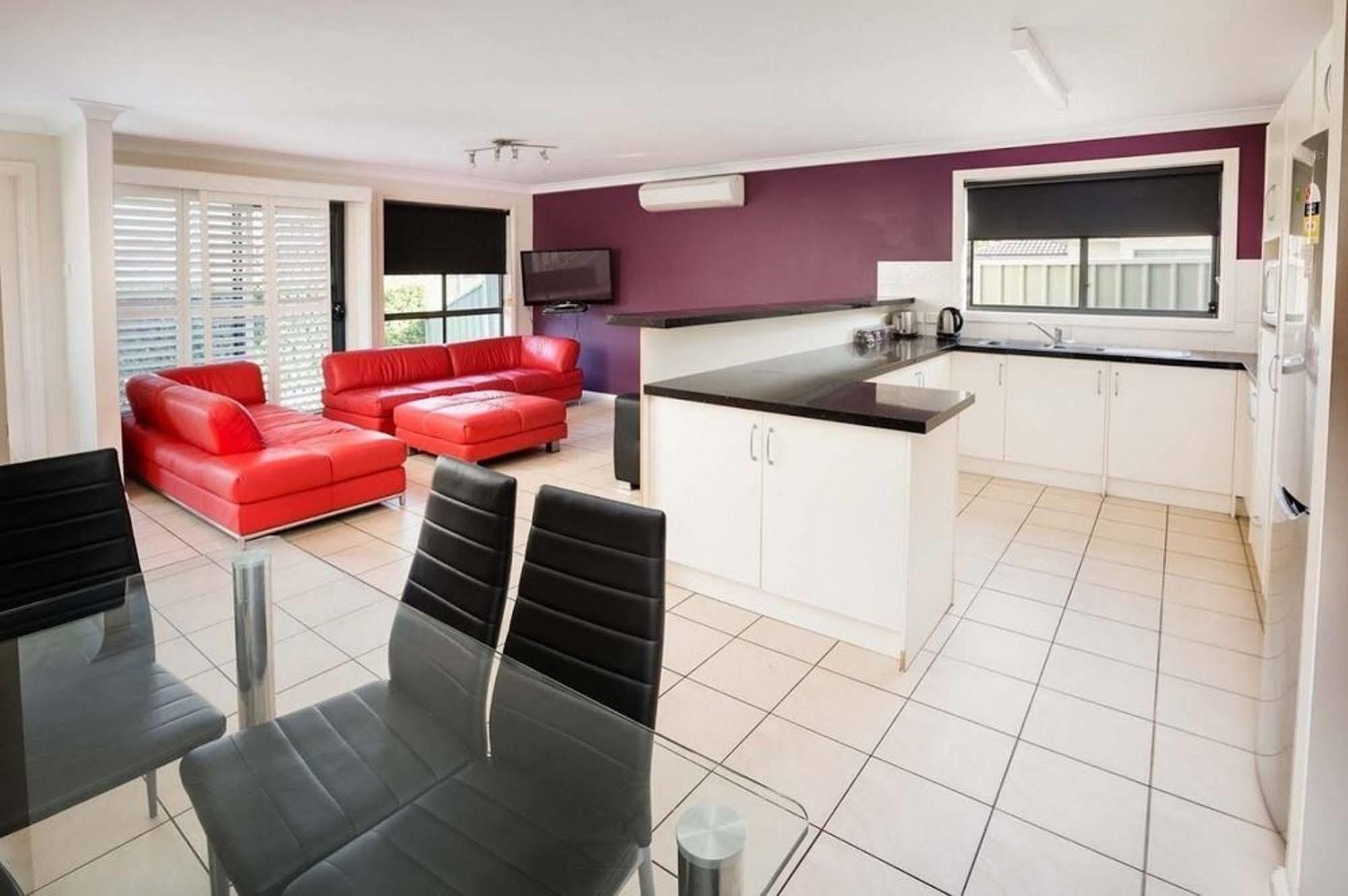 Bluegum Apartments Newcastle Exterior photo