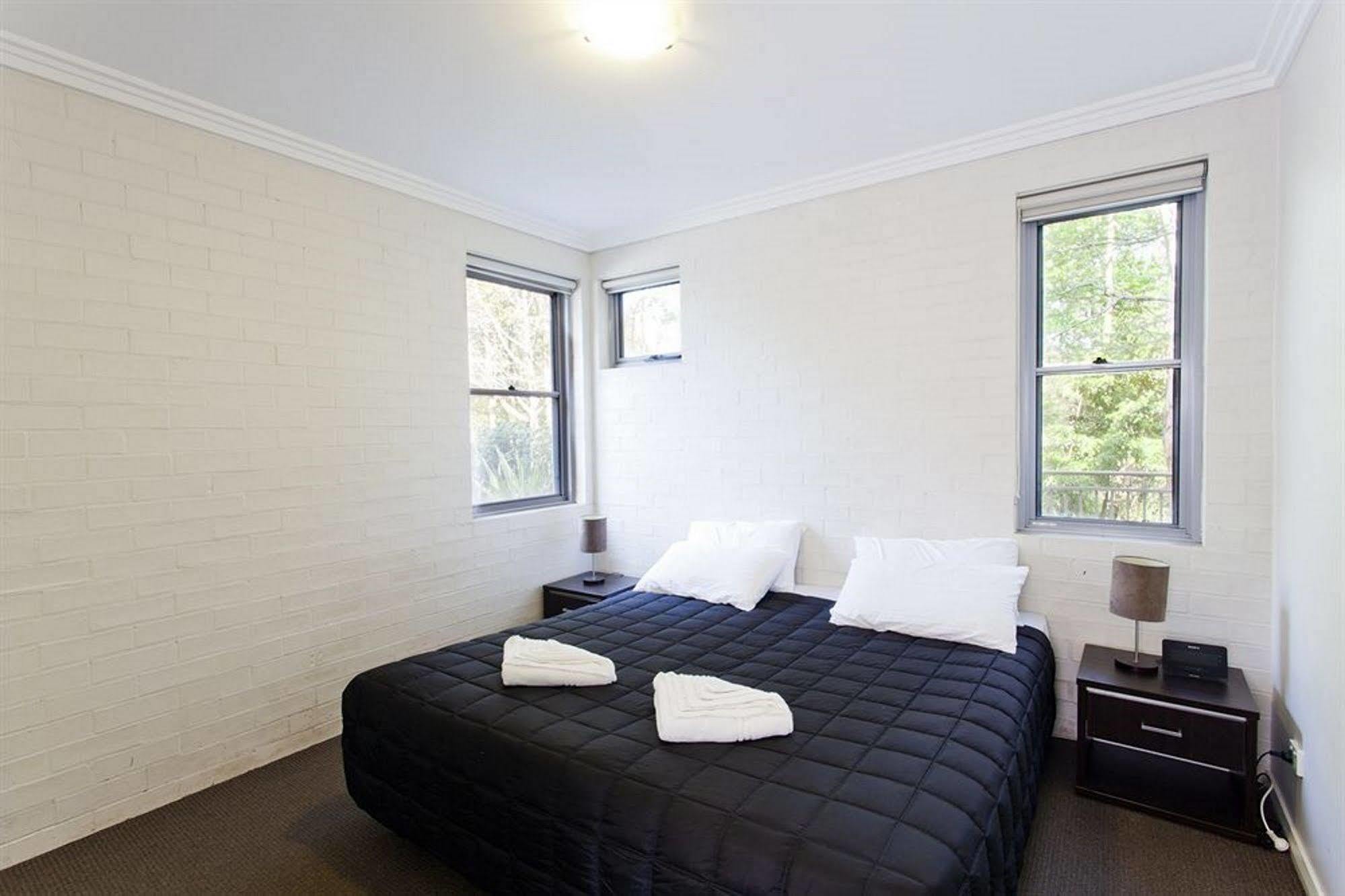 Bluegum Apartments Newcastle Exterior photo