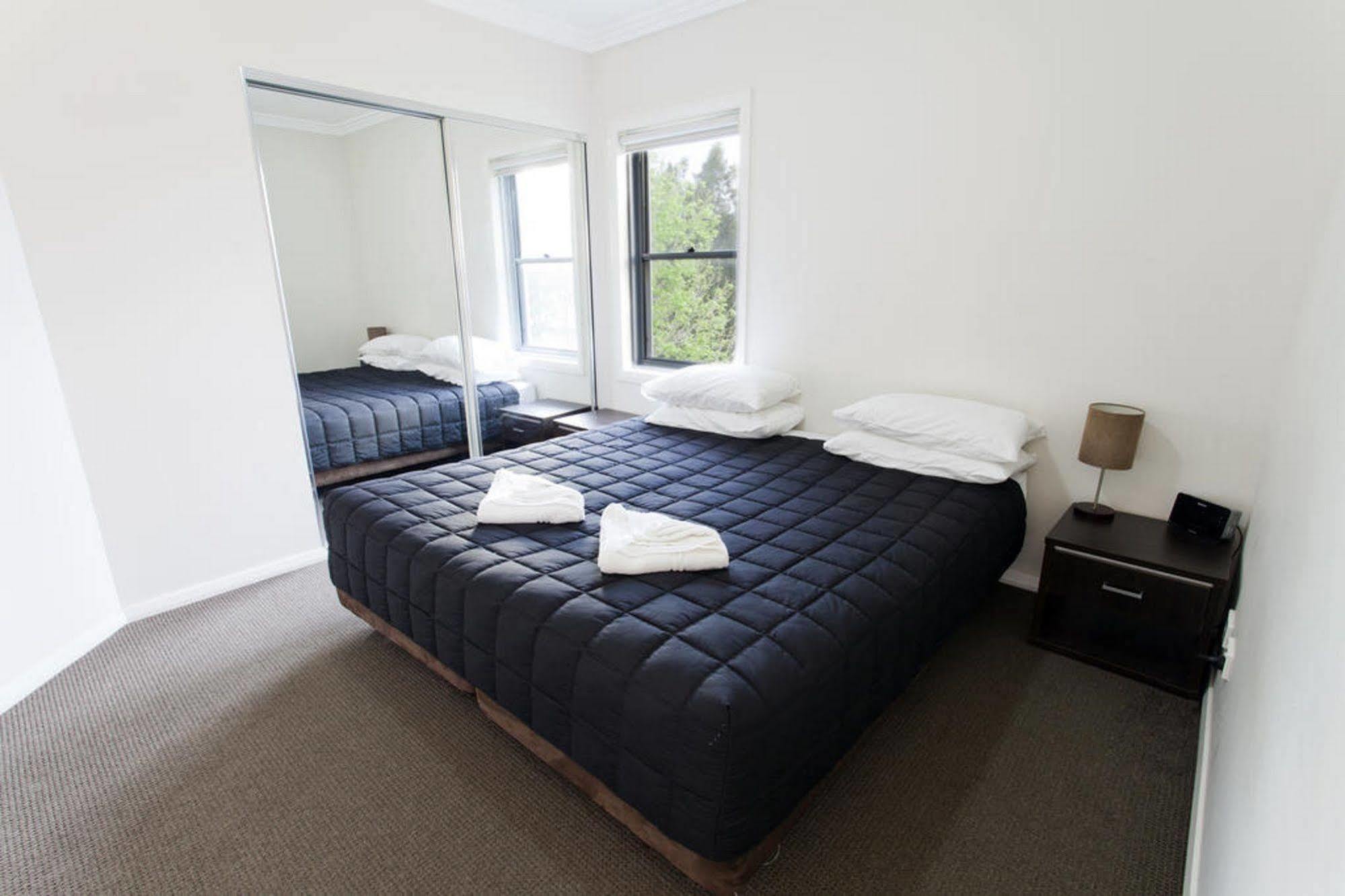 Bluegum Apartments Newcastle Exterior photo